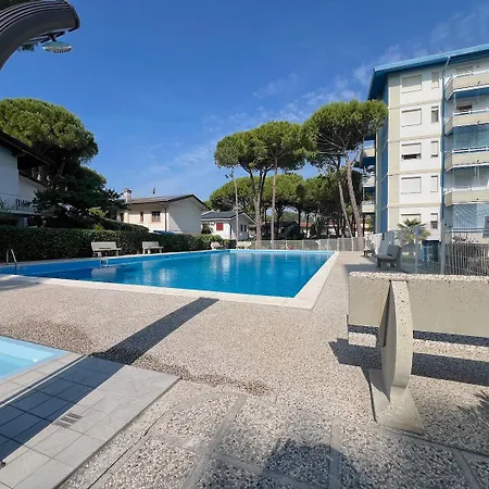 Residenza Althea Apartmán Lignano Sabbiadoro