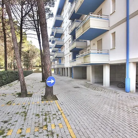 Residenza Althea Apartman Lignano Sabbiadoro