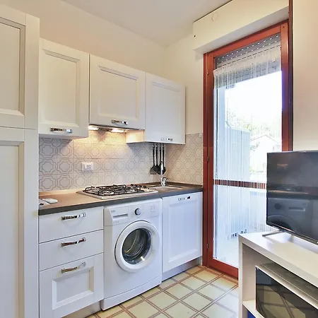 Apartmán Residenza Althea
