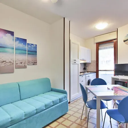 Residenza Althea Апартаменты Линьяно-Саббьядоро